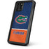 University of Florida Gators Logo iPhone 11 Pro Waterproof Case