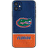 University of Florida Gators Logo iPhone 11 Skin