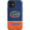 University of Florida Gators Logo iPhone 12 Impact Case