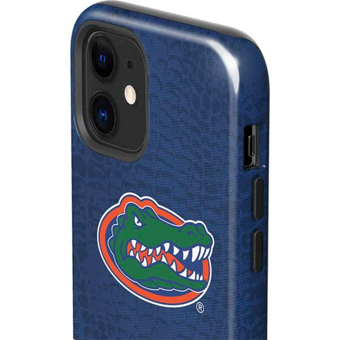 University of Florida Gators Logo iPhone 12 Mini Impact Case