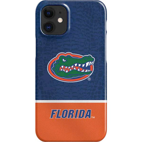 University of Florida Gators Logo iPhone 12 Mini Lite Case