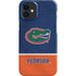 University of Florida Gators Logo iPhone 12 Mini Lite Case