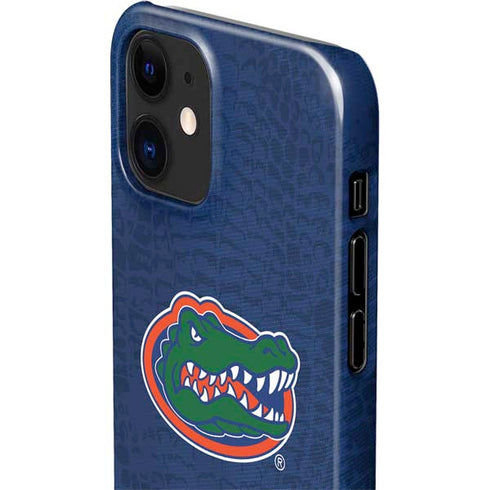 University of Florida Gators Logo iPhone 12 Mini Lite Case