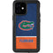 University of Florida Gators Logo iPhone 12 Mini Waterproof Case