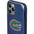 University of Florida Gators Logo iPhone 12 Pro Impact Case