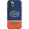 University of Florida Gators Logo iPhone 12 Pro Max Impact Case