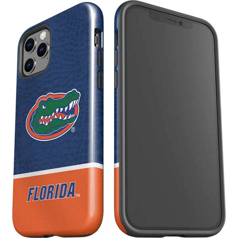University of Florida Gators Logo iPhone 12 Pro Max Impact Case