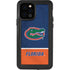 University of Florida Gators Logo iPhone 12 Pro Waterproof Case