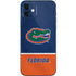 University of Florida Gators Logo iPhone 12 Skin