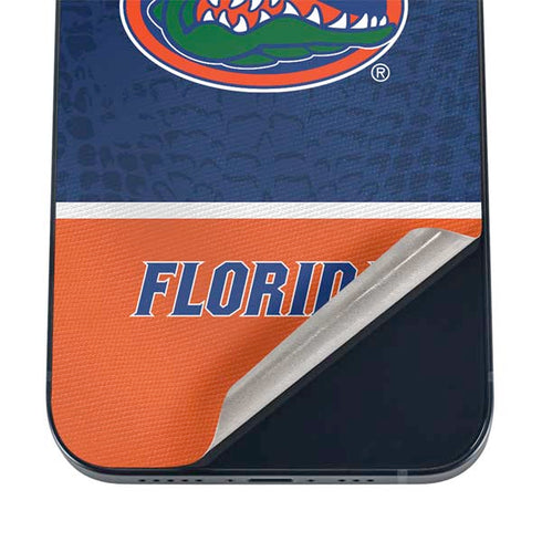 University of Florida Gators Logo iPhone 12 Skin