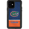 University of Florida Gators Logo iPhone 12 Waterproof Case