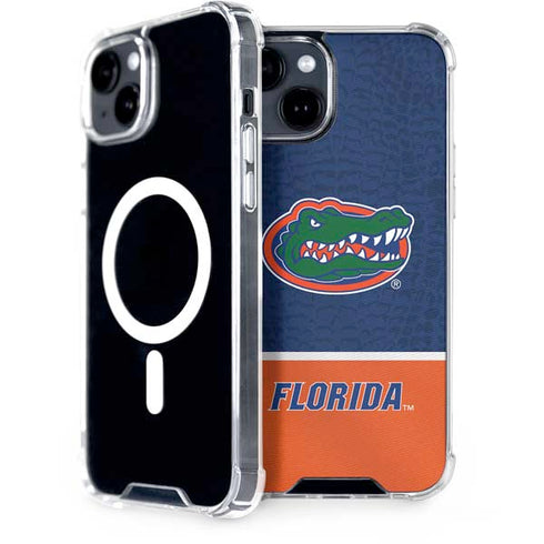 University of Florida Gators Logo iPhone 13 MagSafe Case