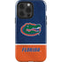 University of Florida Gators Logo iPhone 13 Pro Impact Case