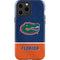 University of Florida Gators Logo iPhone 13 Pro Max Impact Case