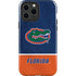 University of Florida Gators Logo iPhone 13 Pro Max Impact Case