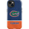 University of Florida Gators Logo iPhone 14 Plus Impact Case
