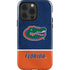 University of Florida Gators Logo iPhone 14 Pro Impact Case