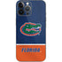 University of Florida Gators Logo iPhone 14 Pro Max Skin