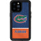 University of Florida Gators Logo iPhone 14 Pro Max Waterproof Case