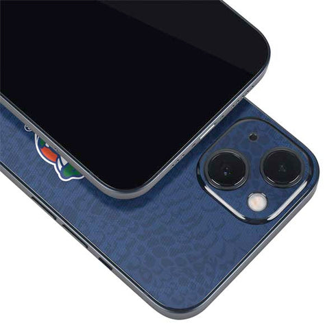 University of Florida Gators Logo iPhone Skins