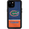 University of Florida Gators Logo iPhone 15 Plus Waterproof Case