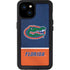 University of Florida Gators Logo iPhone 15 Plus Waterproof Case