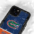 University of Florida Gators Logo iPhone 15 Plus Waterproof Case