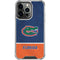 University of Florida Gators Logo iPhone 15 Pro Clear Case