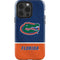 University of Florida Gators Logo iPhone 15 Pro Impact Case