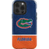 University of Florida Gators Logo iPhone 15 Pro Impact Case