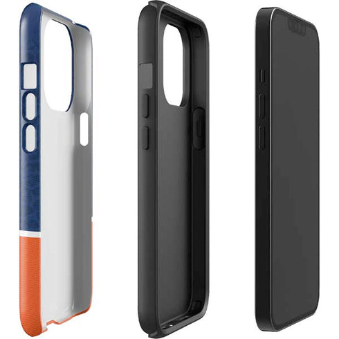 University of Florida Gators Logo iPhone 15 Pro Impact Case