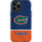 University of Florida Gators Logo iPhone 15 Pro Max Impact Case