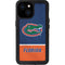 University of Florida Gators Logo iPhone 15 Waterproof Case
