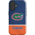 University of Florida Gators Logo iPhone 16 Impact Case