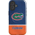 University of Florida Gators Logo iPhone 16 Magsafe Impact Case