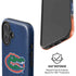 University of Florida Gators Logo iPhone 16 Magsafe Impact Case