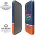 University of Florida Gators Logo iPhone 16 Magsafe Impact Case