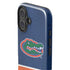 University of Florida Gators Logo iPhone 16 Plus Impact Case