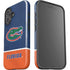 University of Florida Gators Logo iPhone 16 Plus Impact Case