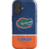 University of Florida Gators Logo iPhone 16 Plus Magsafe Impact Case