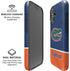 University of Florida Gators Logo iPhone 16 Plus Magsafe Impact Case
