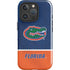 University of Florida Gators Logo iPhone 16 Pro Impact Case