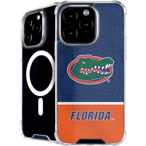 University of Florida Gators Logo iPhone 16 Pro MagSafe Case