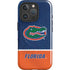 University of Florida Gators Logo iPhone 16 Pro Magsafe Impact Case