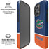University of Florida Gators Logo iPhone 16 Pro Magsafe Impact Case