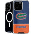 University of Florida Gators Logo iPhone 16 Pro Max MagSafe Case