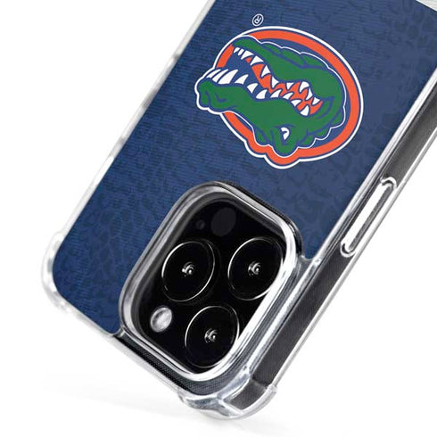 University of Florida Gators Logo iPhone 16 Pro Max MagSafe Case