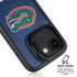 University of Florida Gators Logo iPhone 16e Kickstand Case