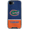 University of Florida Gators Logo iPhone 16e Clear Case