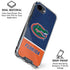 University of Florida Gators Logo iPhone 16e Clear Case